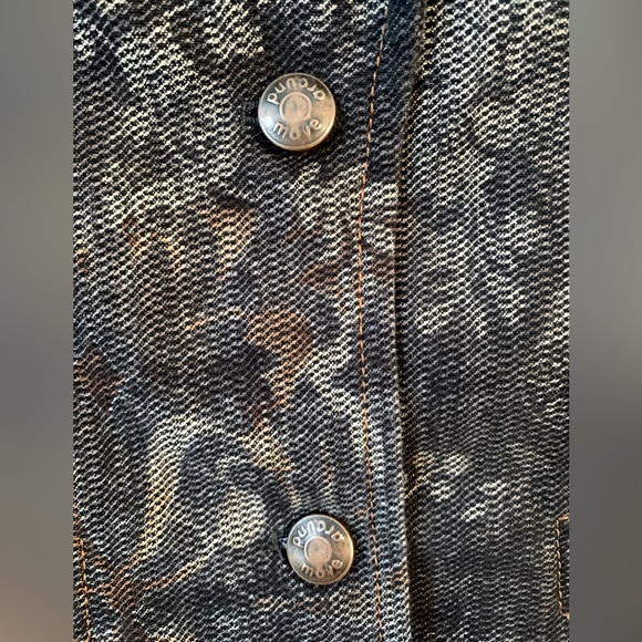 Stylish patterned Blazer - Picture 4 of 9